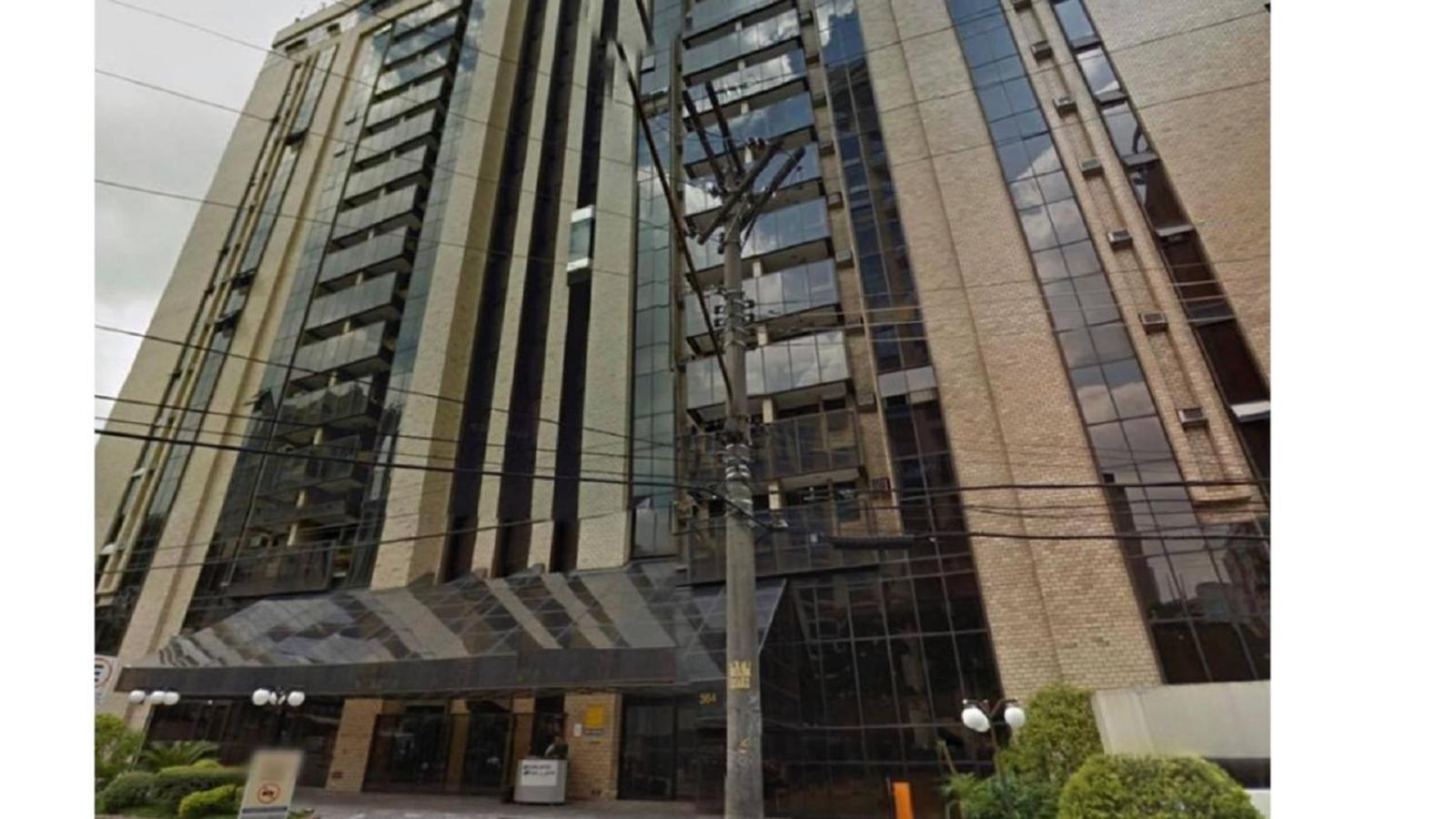 Moema 1 dormitório 1vaga c/serviços São Paulo Exterior foto